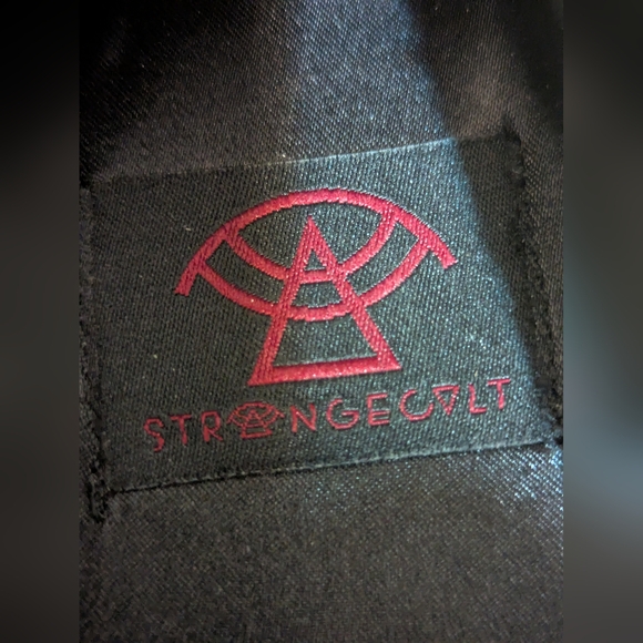 NIB Strange Cvlt Grimm Flats - Picture 5 of 7